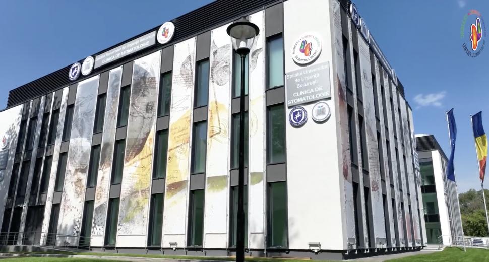 Bucureştiul are un nou spital construit din fonduri publice. Se caută personal pentru mai multe posturi 884316