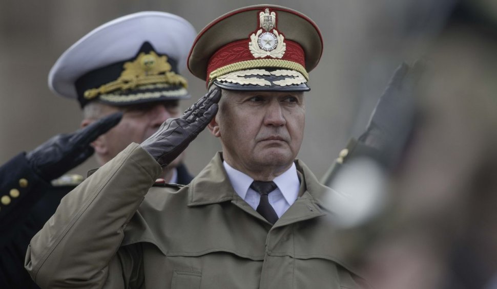 Generalul Gheorghiţă Vlad, şeful Statului Major al Apărării: "Populația României trebuie să se pregătească pentru apărare"