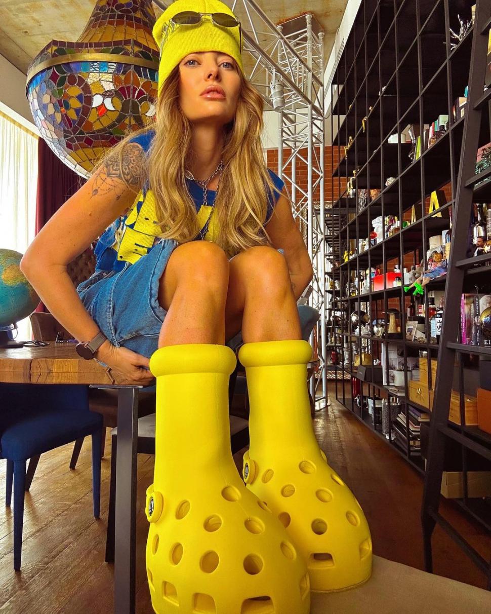 Imagini cu penthouse-ul de lux în care Delia Matache stă împreună cu soțul său. Apartamentul a costat 1,4 milioane de euro 884302