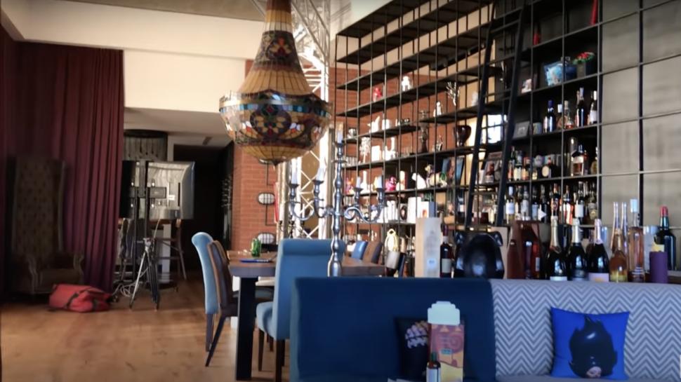 Imagini cu penthouse-ul de lux în care Delia Matache stă împreună cu soțul său. Apartamentul a costat 1,4 milioane de euro 884306