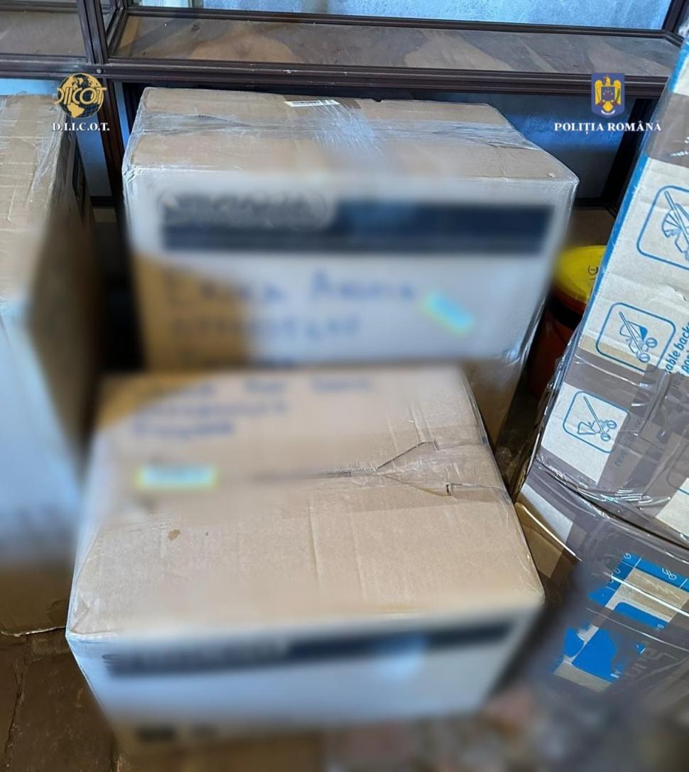 Un medic din Arad a fost prins în flagrant cu 20 de kilograme de droguri, într-o benzinărie 884225