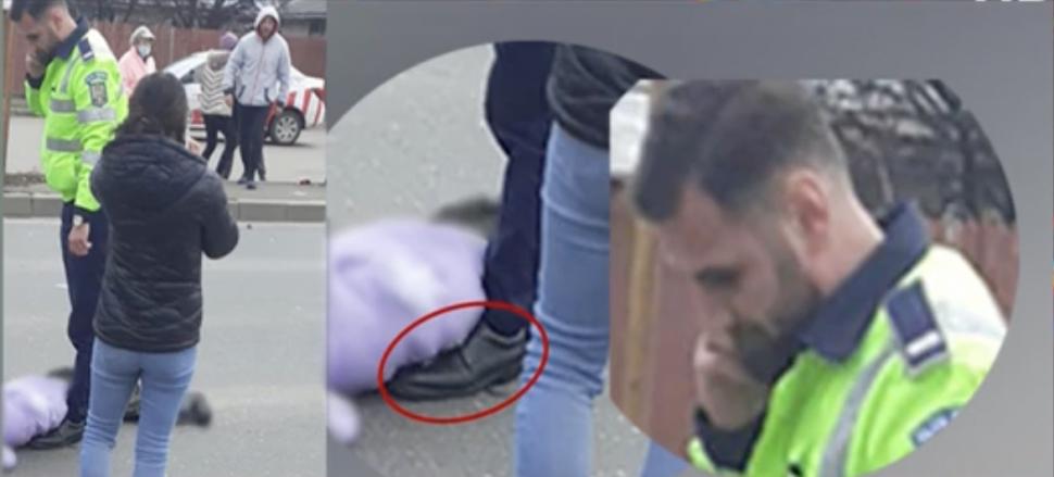 Explicaţii bizare ale instanţei în cazul poliţistului care a ucis-o pe Raisa. Motivarea judecătorilor reînvie revolta societăţii 884509