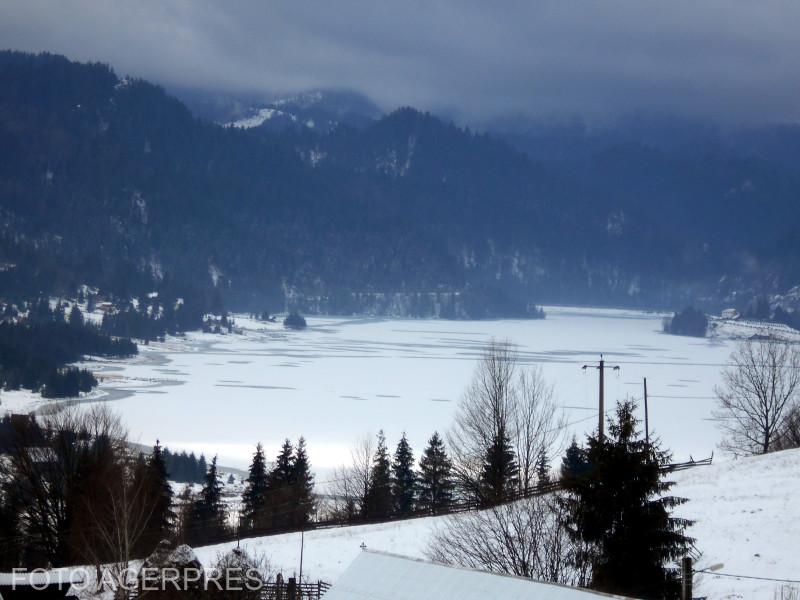 Locul în care se găsește cel mai curat aer din România. "Este marea de la munte" 884577