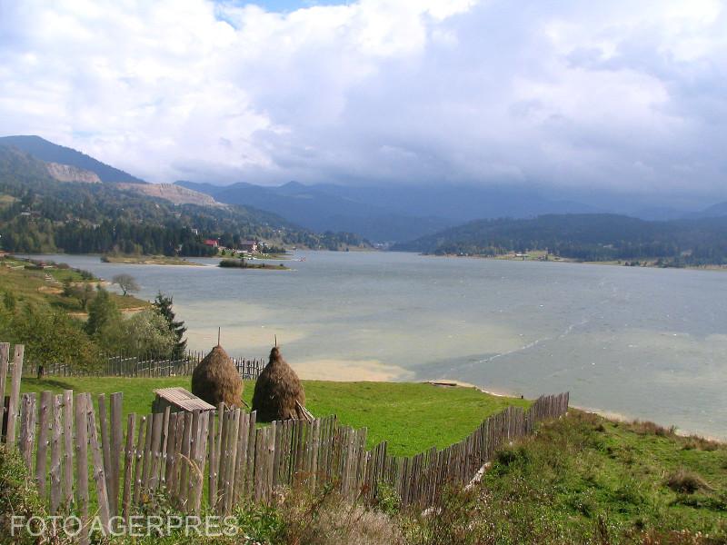 Locul în care se găsește cel mai curat aer din România. "Este marea de la munte" 884582