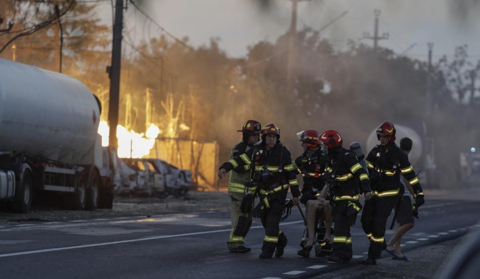 Primele rezultate ale experţilor în cazul tragediei de la Crevedia. S-a aflat cauza exploziei  884555