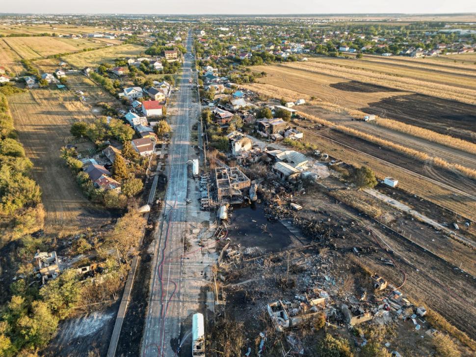 Primele rezultate ale experţilor în cazul tragediei de la Crevedia. S-a aflat cauza exploziei  884560