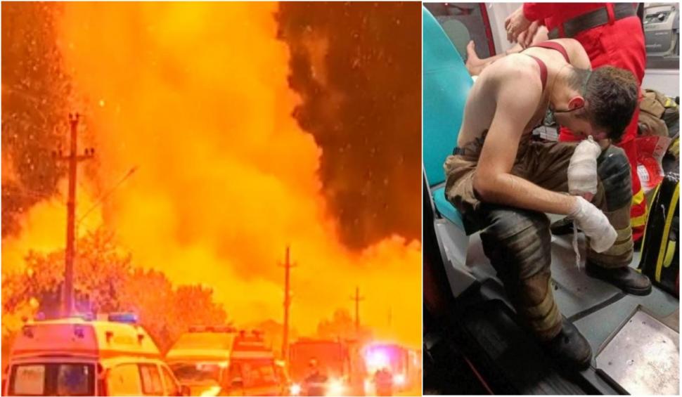 Primele rezultate ale experţilor în cazul tragediei de la Crevedia. S-a aflat cauza exploziei  884565