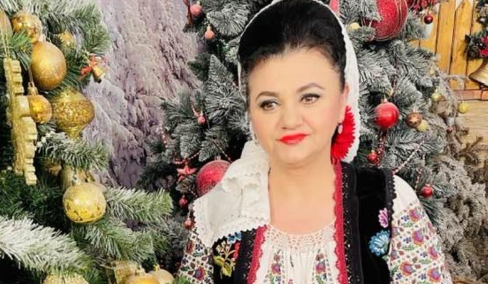 A murit Victoriţa Cică, îndrăgită solistă de muzică populară. Avea 50 de ani 884730