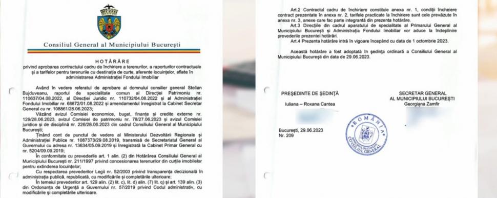Taxa secretă a lui Nicuşor Dan. Impozit pe curţile comune, trotuarele şi spaţiile verzi din jurul casei. Sumele sunt şi de zece ori mai mari decât cele pentru locuinţă 884633