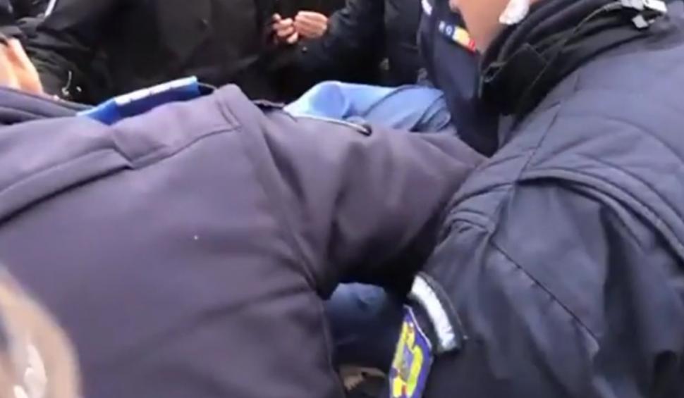 Incidente la mitingul anti-extremism organizat de PNL la Suceava | Gheorghe Flutur: Nu daţi like-uri la lichele, vor veni vremuri mai grele 884723