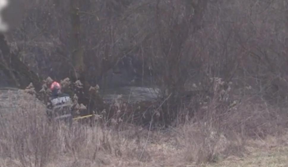 Un cunoscut medic din Gherla a dispărut pe malul Someșului | Bărbatul a plecat la pescuit şi nu s-a mai întros acasă 884753