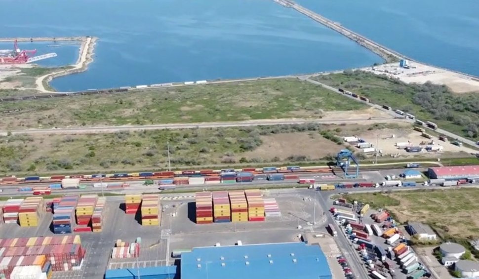 Portul Constanţa, pregătit pentru aderarea maritimă la Schengen. România devine un uriaș jucător economic
