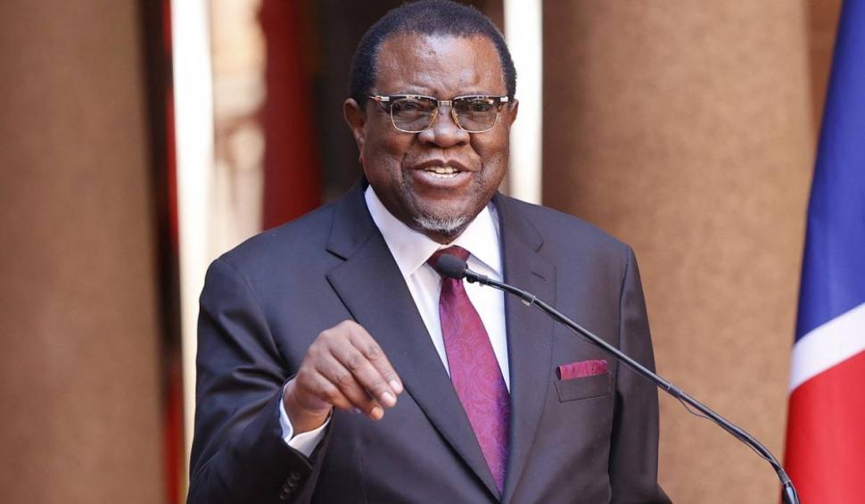 A murit președintele Namibiei, Hage Geingob, la vârsta de 82 de ani 884667