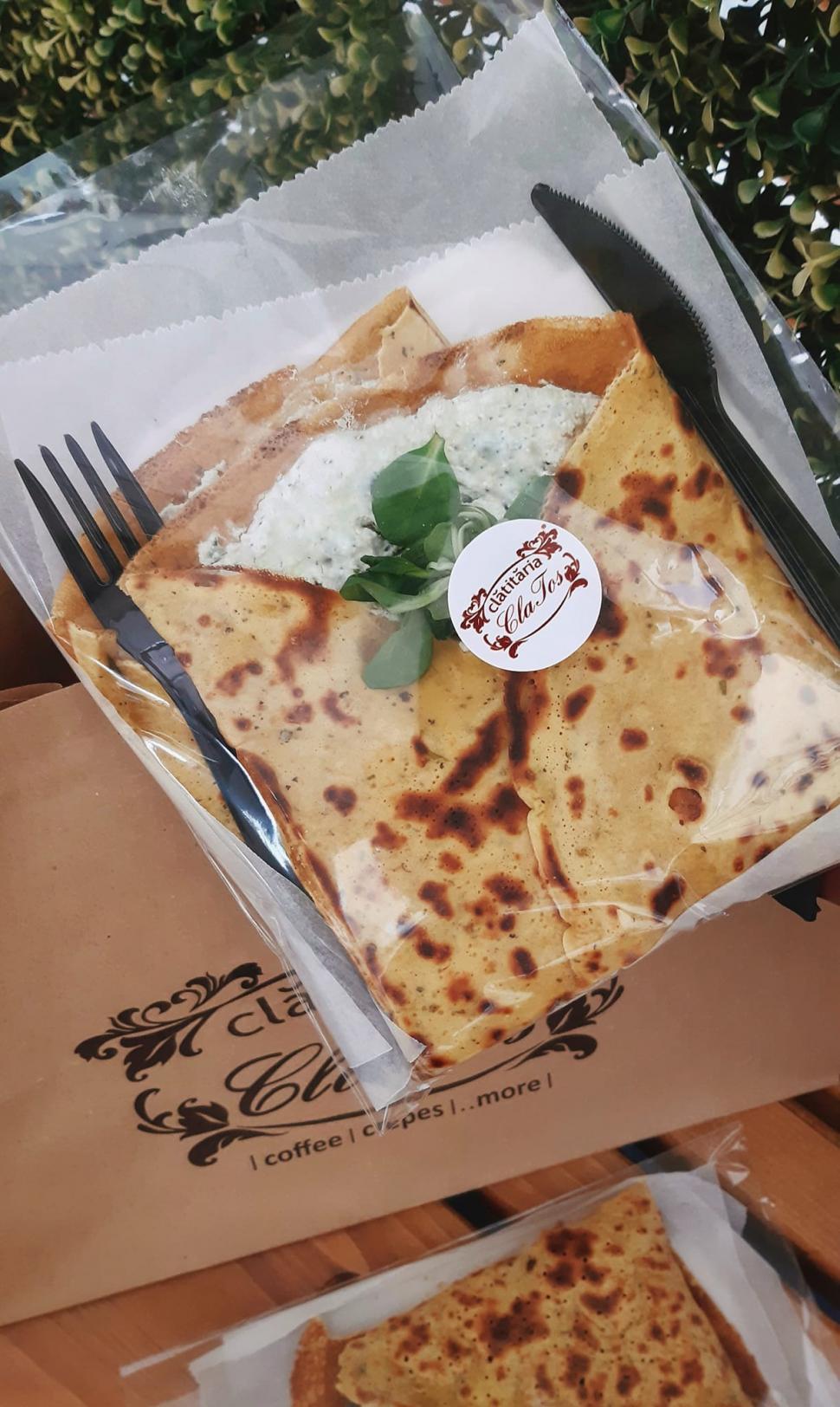 Afacerea cu care o româncă a dat lovitura în lumea deserturilor. A obținut distincția TOP 100 of Romania la categoria "Creperii & Gelaterii" 884982