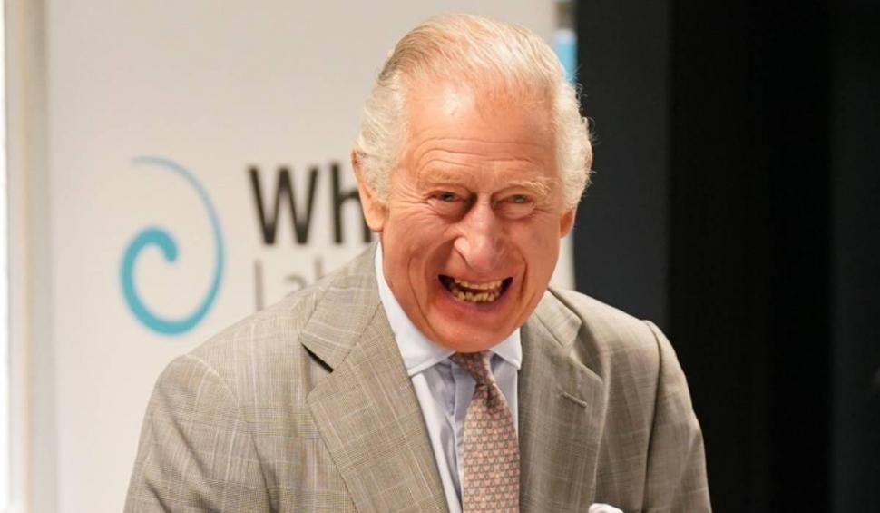 Regele Charles al III-lea, diagnosticat cu cancer. Palatul Buckingham a făcut anunțul 884954