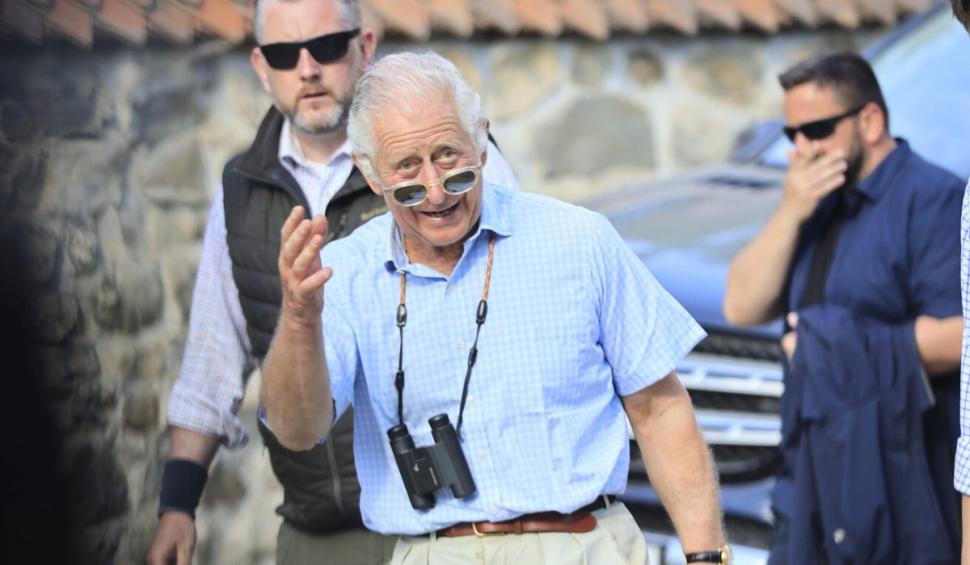 Regele Charles al III-lea, diagnosticat cu cancer. Palatul Buckingham a făcut anunțul 884957