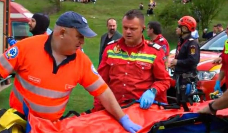 El este Ioan, plutonierul adjutant desemnat paramedicul anului 2023, de către ISU Alba 884936