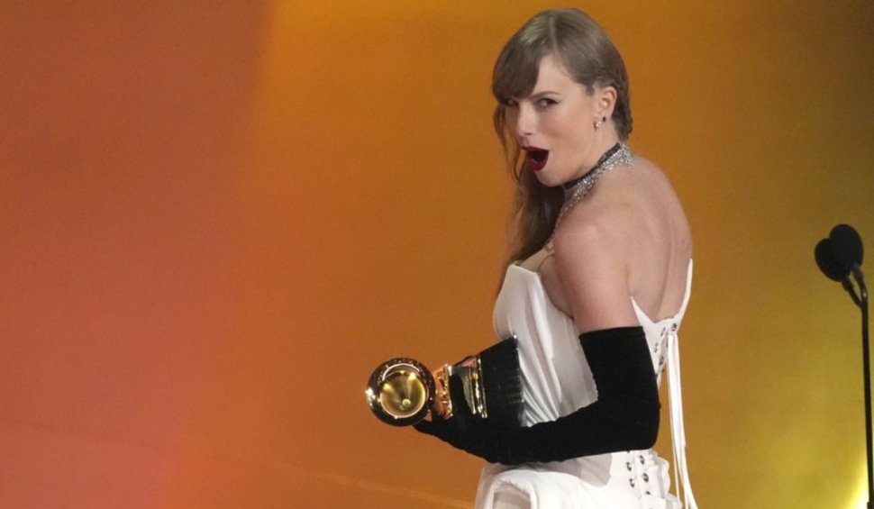 Lista câștigătorilor la Premiile Grammy 2024. Taylor Swift a înregistrat un nou record istoric