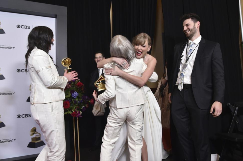 Lista câștigătorilor la Premiile Grammy 2024. Taylor Swift a înregistrat un nou record istoric 884799