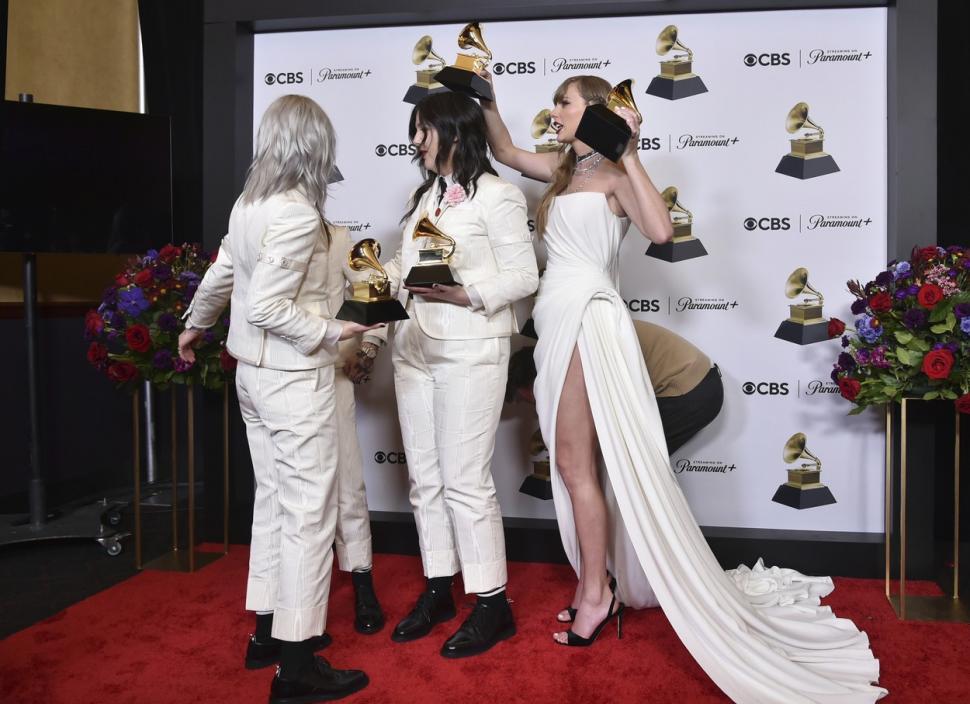Lista câștigătorilor la Premiile Grammy 2024. Taylor Swift a înregistrat un nou record istoric 884801