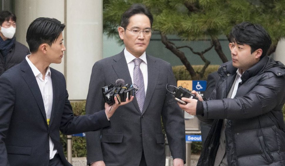 Șeful Samsung a scăpat de închisoare în dosarul în care este acuzat de infracțiuni financiare. "Este un verdict total șocant"