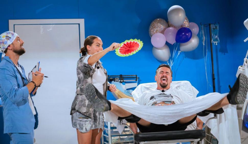 Debut spectaculos pentru Power Couple România. Probe de foc pentru concurenţi! 885086