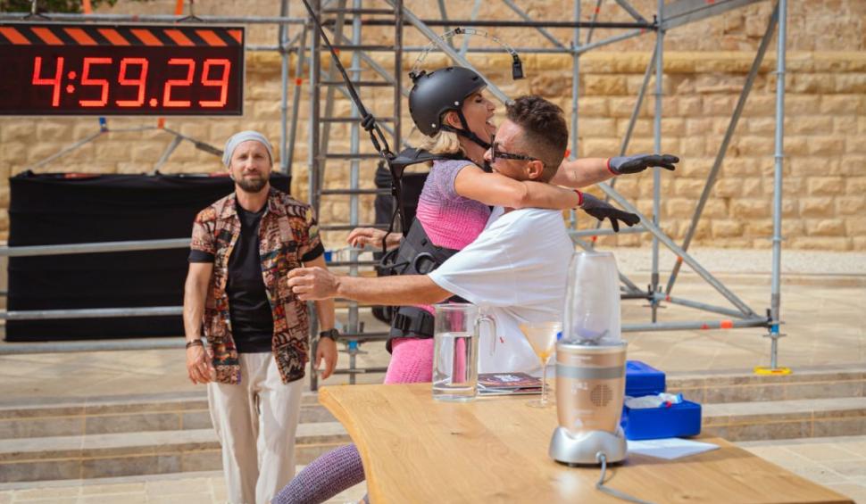 Debut spectaculos pentru Power Couple România. Probe de foc pentru concurenţi! 885091