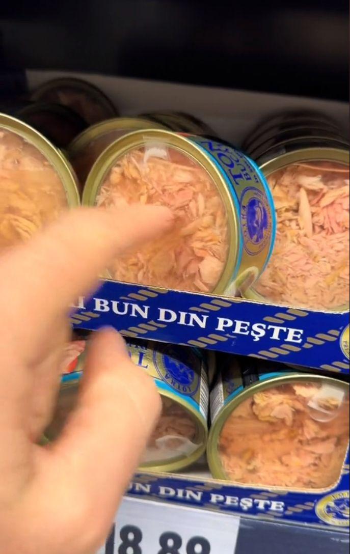 Italian venit în vizită în România, uimit de ce a găsit în supermarket: "Nu am văzut niciodată așa ceva" 885016