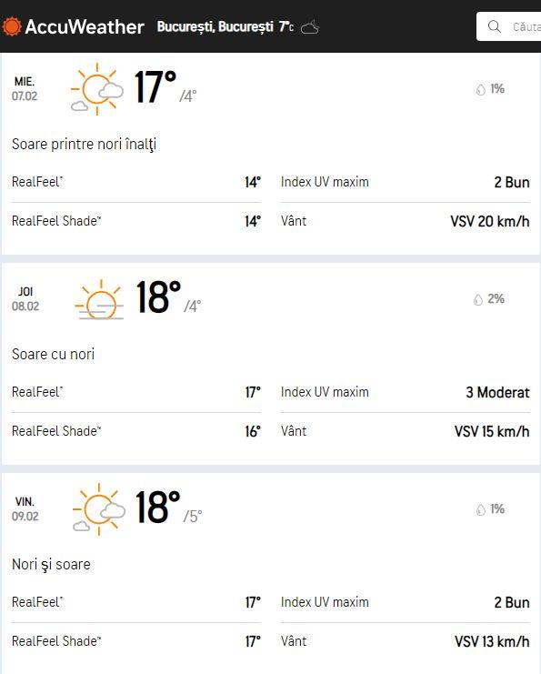 Meteorologii Accuweather au modificat prognoza. Ninge la primăvară, în România 885185