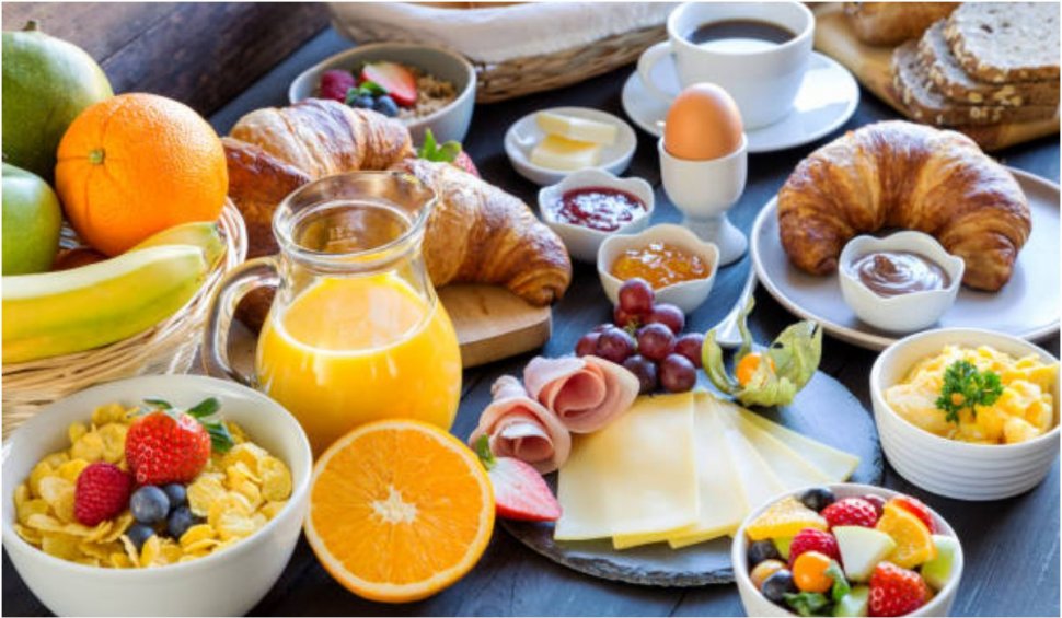 Micul dejun nu este cea mai importantă masă a zilei. Unele alimente, consumate dimineața, sunt extrem de periculoase