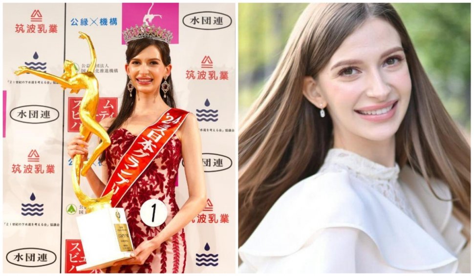 Câștigătoarea Miss Japonia 2024 a renunțat la trofeu, după ce s-a aflat că se iubește cu un bărbat însurat