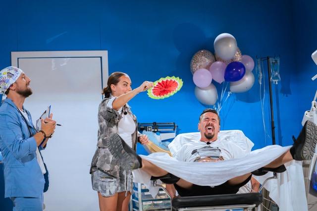 În a doua ediție Power Couple România – La bine și la greu, bărbații intră în sala de nașteri | Dani Oțil anunță primul cuplu propus pentru eliminare 885102