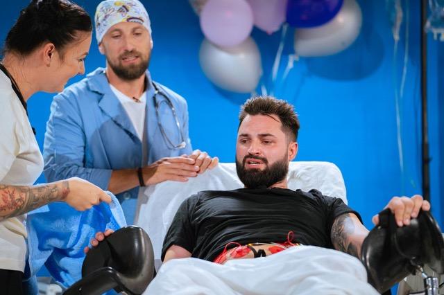 În a doua ediție Power Couple România – La bine și la greu, bărbații intră în sala de nașteri | Dani Oțil anunță primul cuplu propus pentru eliminare 885103