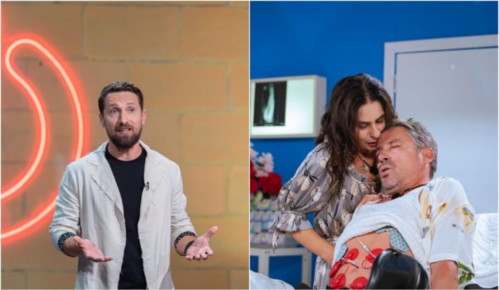 În a doua ediție Power Couple România – La bine și la greu, bărbații intră în sala de nașteri | Dani Oțil anunță primul cuplu propus pentru eliminare 885111