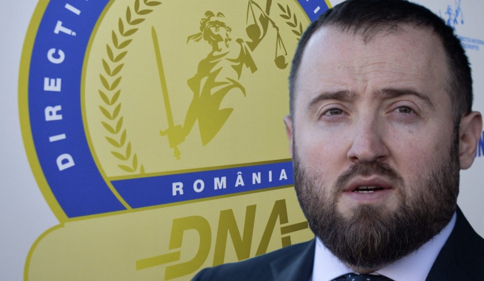 Şeful DNA, Marius Voineag, despre dosarele Dumitru Buzatu și Iulian Dumitrescu: "Am avut emoţii"