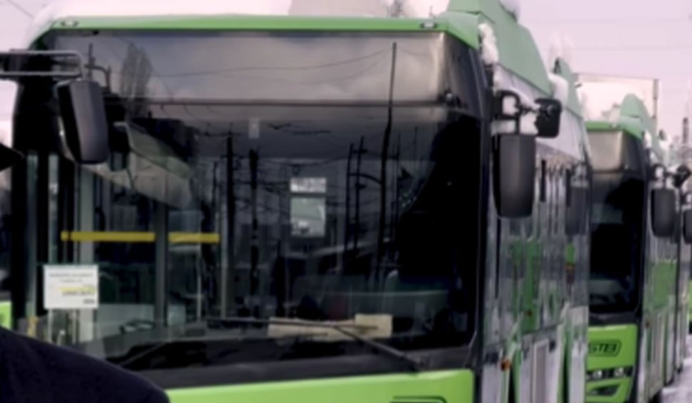 STB, anunţ important: Mai multe linii de autobuz vor avea trasee modificate