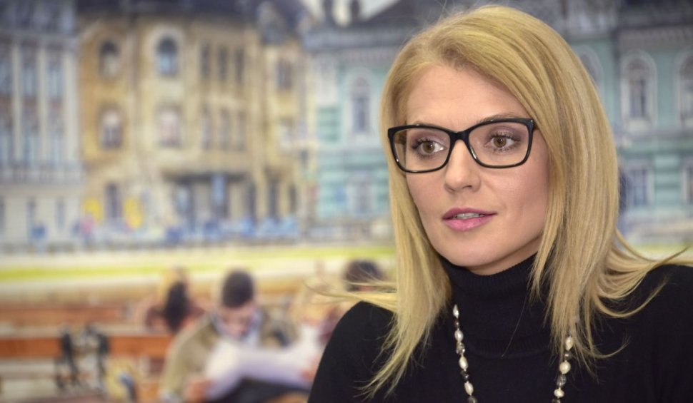 Alina Gorghiu, ministrul Justiţiei: "În ultimul an avem 1.000 de fugari întorși în România"