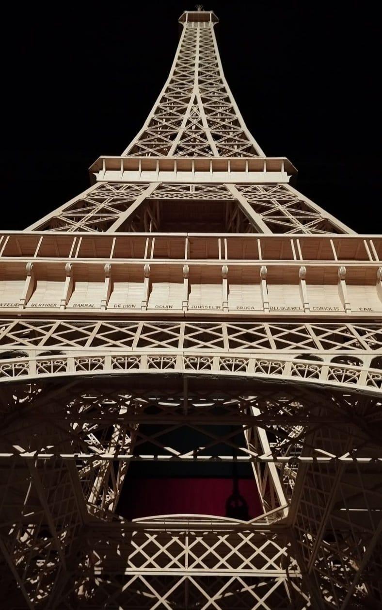 Chibriturile greșite i-au suflat șansa de a intra în Cartea Recordurilor, după o muncă titanică de 8 ani. ”Este o parte din visul meu care a dispărut” 885357