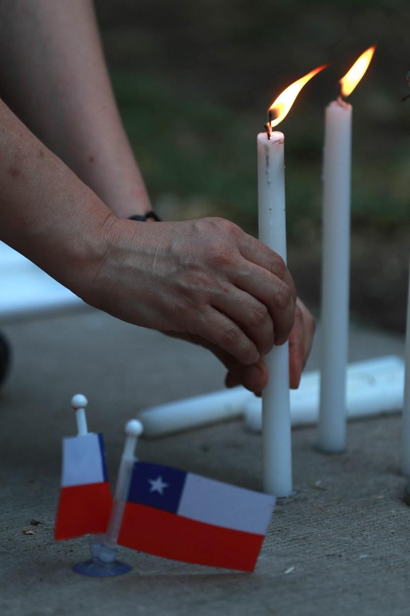 A murit fostul președinte din Chile, într-un accident de elicopter. Aeronava s-a prăbușit într-un lac 885204