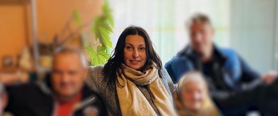 Ultimele imagini cu Camelia Tișe în Africa, înainte de a muri de malarie. Organele i-au cedat, rând pe rând 885264