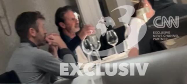 Imagini exclusive cu Simona Halep la cină cu Patrick Mouratoglou, după audierile de la Lausanne. Antrenorul vorbeşte joi în faţa judecătorilor 885361