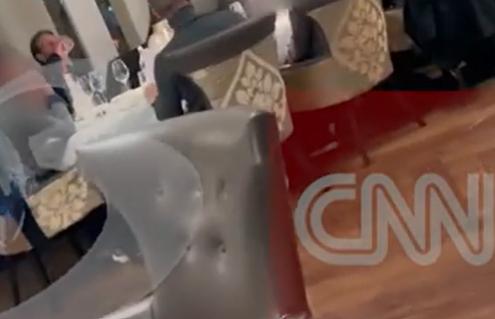 Imagini exclusive cu Simona Halep la cină cu Patrick Mouratoglou, după audierile de la Lausanne. Antrenorul vorbeşte joi în faţa judecătorilor 885364