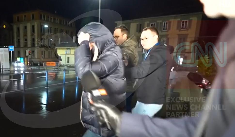 Imagini exclusive cu Simona Halep la cină cu Patrick Mouratoglou, după audierile de la Lausanne. Antrenorul vorbeşte joi în faţa judecătorilor 885366