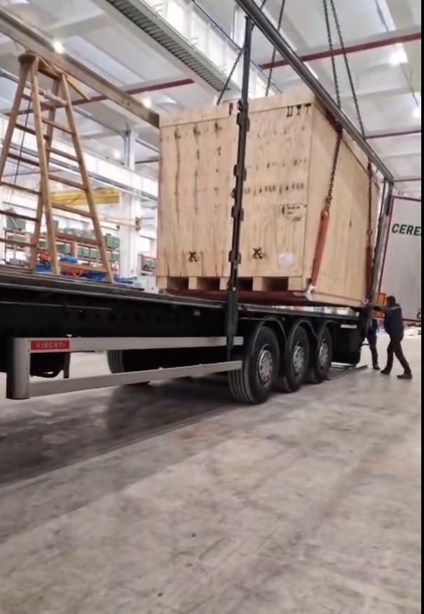 Transportul vieții pentru un șofer de TIR român: O cutie de 30 de milioane de euro. Ce se află înăuntru  885503