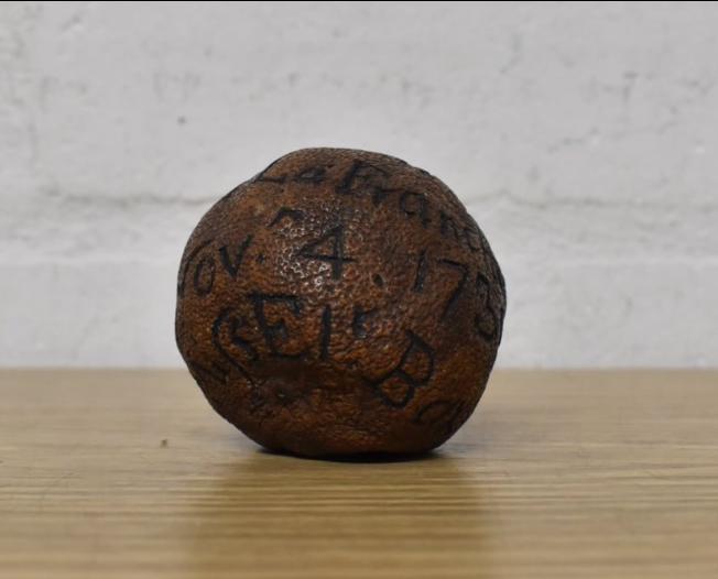 Suma colosală cu care a fost scoasă la licitație o lămâie veche de 285 de ani 885559