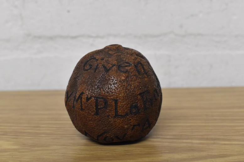 Suma colosală cu care a fost scoasă la licitație o lămâie veche de 285 de ani 885560