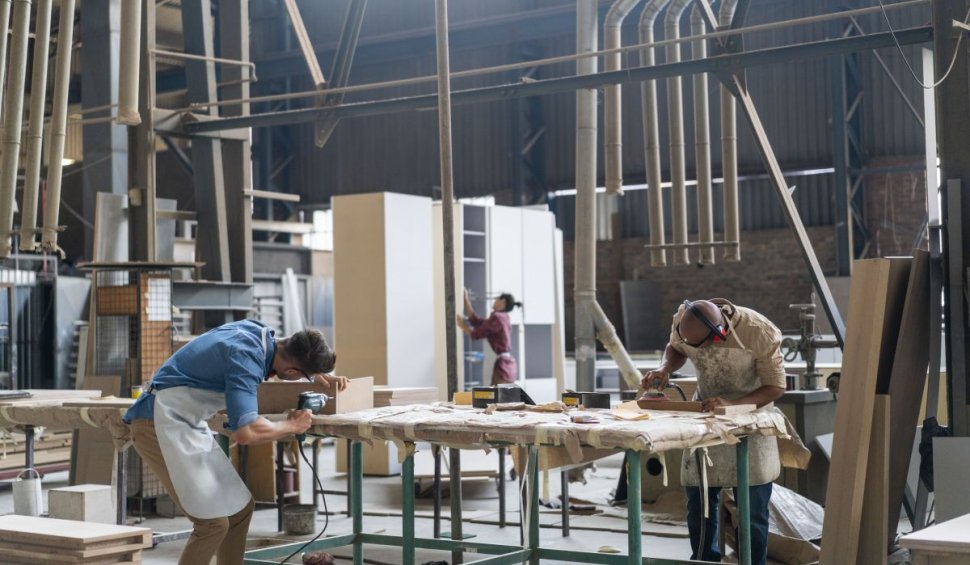 Orașul din România în care se va deschide o fabrică de mobilă. 150 de noi locuri de muncă | O companie globală a cumpărat fosta fabrică a lui Irinel Columbeanu