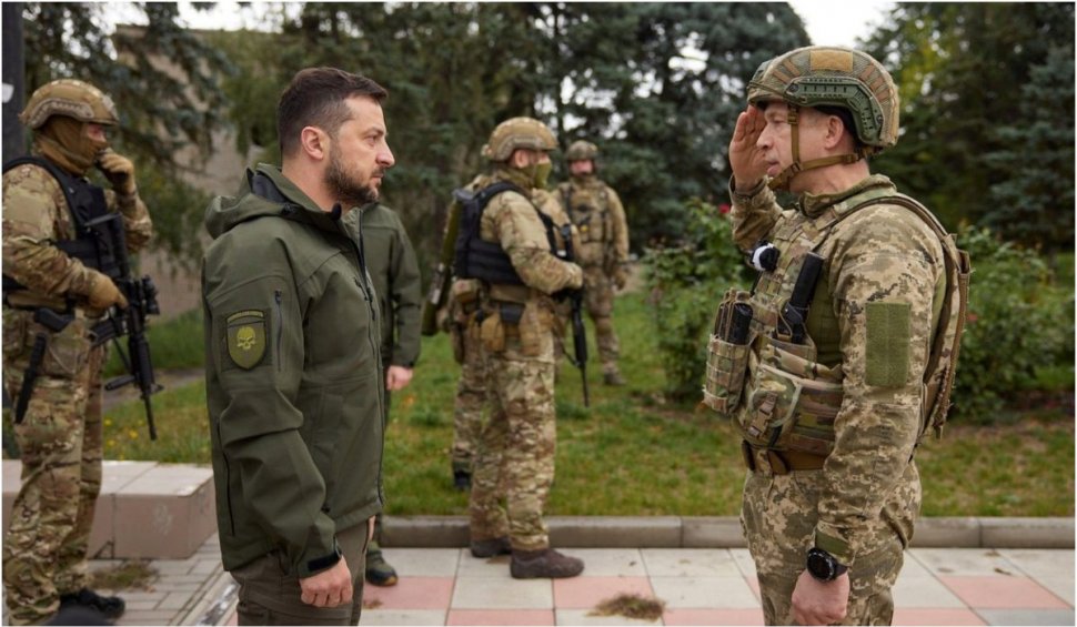 Război în Ucraina, ziua 715. Zelenski îl numește pe Oleksandr Syrsky comandant șef al Forțelor Armate ale Ucrainei