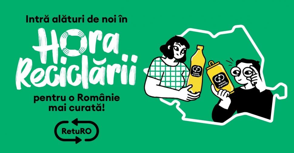 RetuRO deschide un nou centru în Giarmata, asigurând alte 32 de noi locuri de muncă verzi în județul Timiș 885538