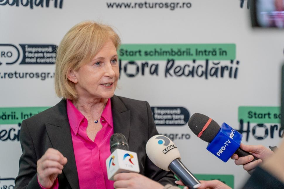 RetuRO deschide un nou centru în Giarmata, asigurând alte 32 de noi locuri de muncă verzi în județul Timiș 885542